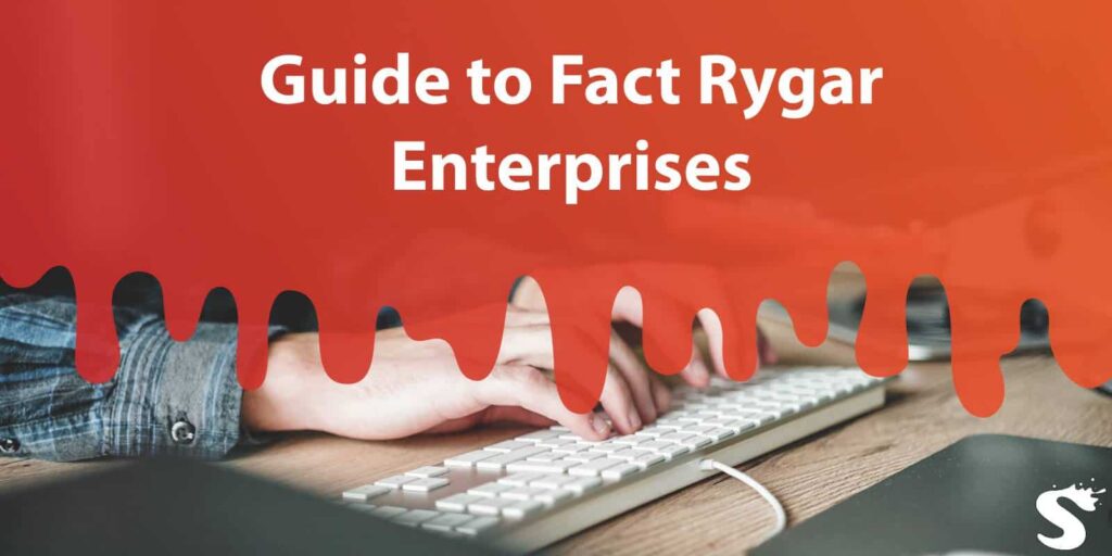 Interesting Fact Rygar Enterprises