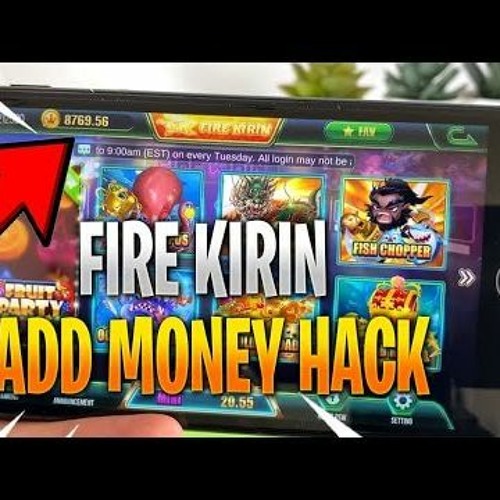 Fire Kirin Add Money