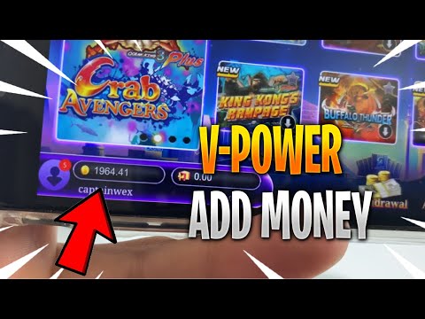 How to Get Free Money on Vpower